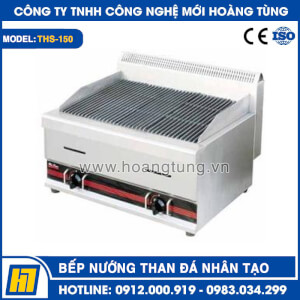Bếp Nướng Than Đá Nhân Tạo